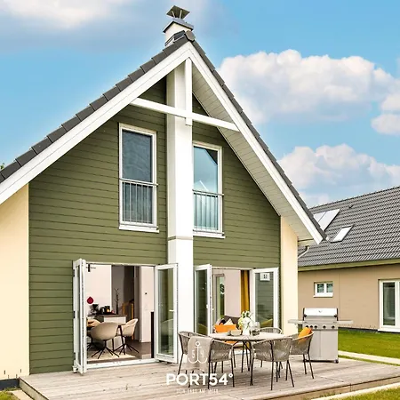 Ferienhaus Snorri's Stuga 奥尔本尼兹